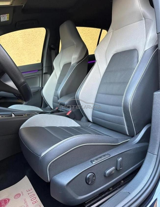 volkswagn golf GTD 2022