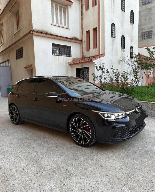 volkswagn golf GTD 2022