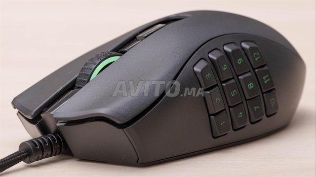 souris Razer Naga X 