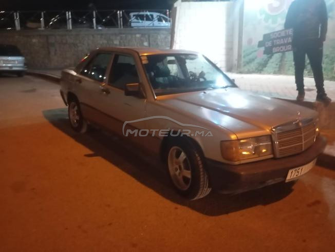 Mercedes-Benz 190 Diesel Manuelle 2000 à Sefrou