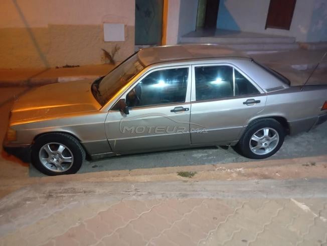 Mercedes-Benz 190 Diesel Manuelle 2000 à Sefrou