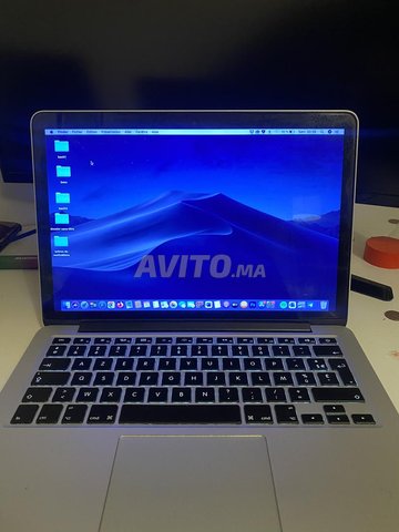 Macbook pro retina