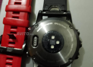 montre Garmin Fenix 5 