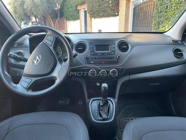 Hyundai i 10 Essence Automatique 2020 à Agadir
