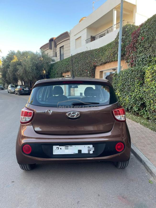 Hyundai i 10 Essence Automatique 2020 à Agadir