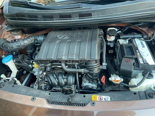 Hyundai i 10 Essence Automatique 2020 à Agadir