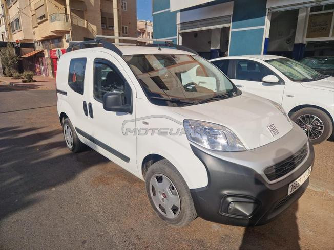 Fiat Fiorino Diesel Manuelle 2022 à Agadir
