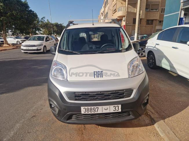 Fiat Fiorino Diesel Manuelle 2022 à Agadir