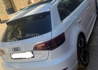 Audi A3 Diesel Automatique 2021 à Casablanca