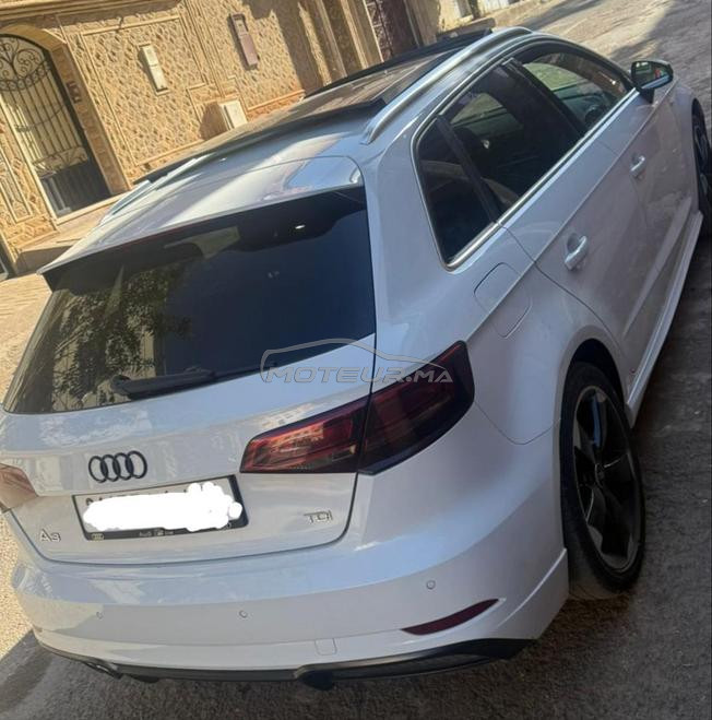 Audi A3 Diesel Automatique 2021 à Casablanca