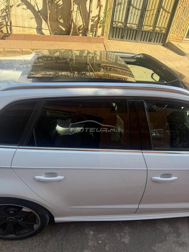 Audi A3 Diesel Automatique 2021 à Casablanca