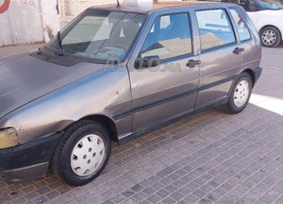 فيات اونو مليحة