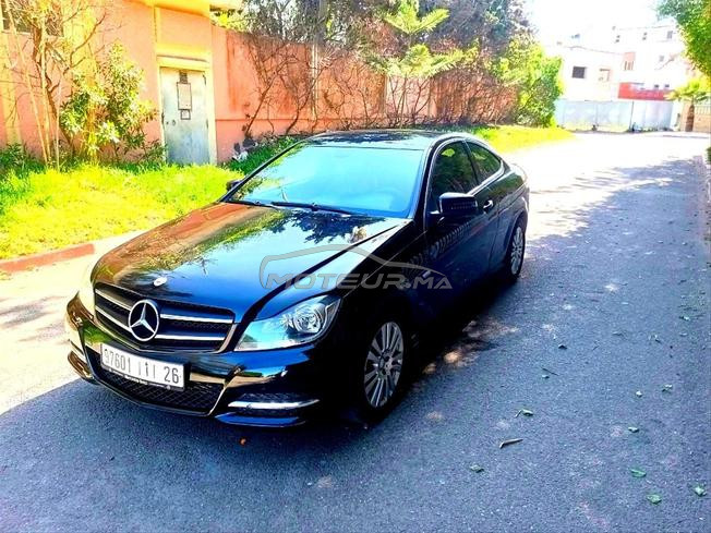 Mercedes-Benz 220 Diesel Automatique 2012