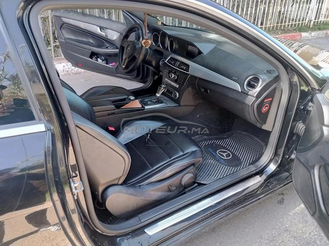 Mercedes-Benz 220 Diesel Automatique 2012