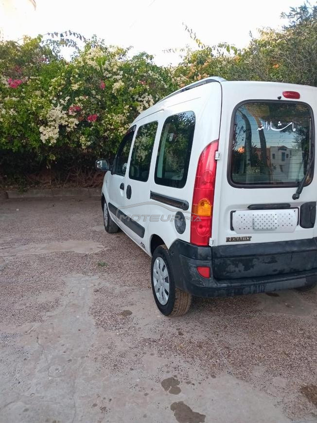RONAULT KANGO DCI