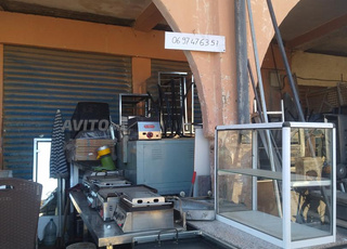 اثاث مقهى مستعمل 