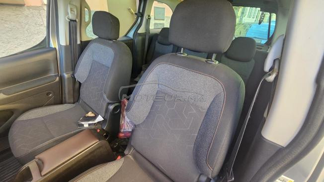 Peugeot Tepee Diesel Manuelle 2018 à Temara