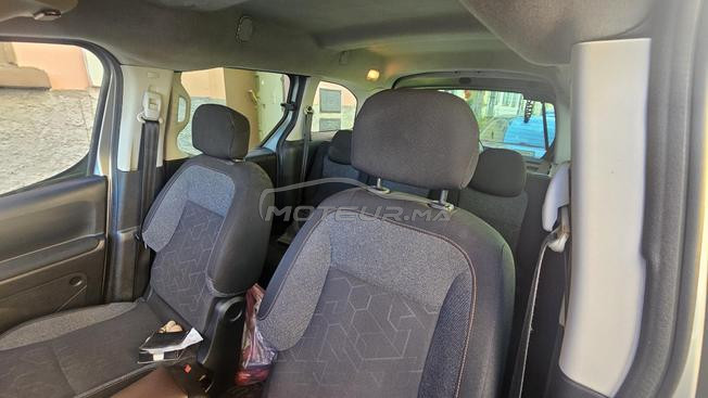 Peugeot Tepee Diesel Manuelle 2018 à Temara