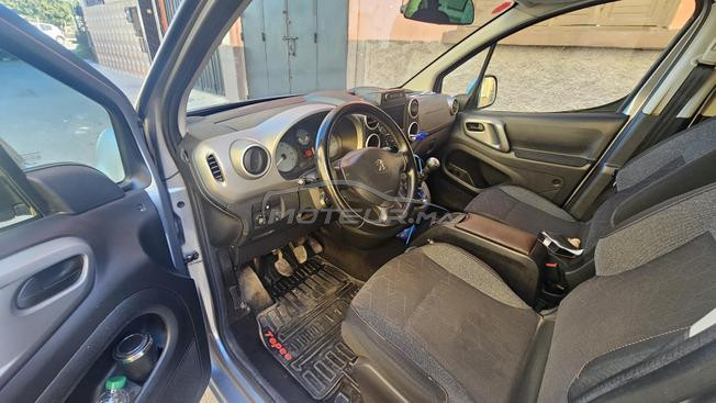Peugeot Tepee Diesel Manuelle 2018 à Temara
