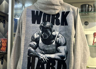 Capuches personnalisé de qualité