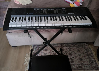 Piano Alesis Harmony 61 Mk2