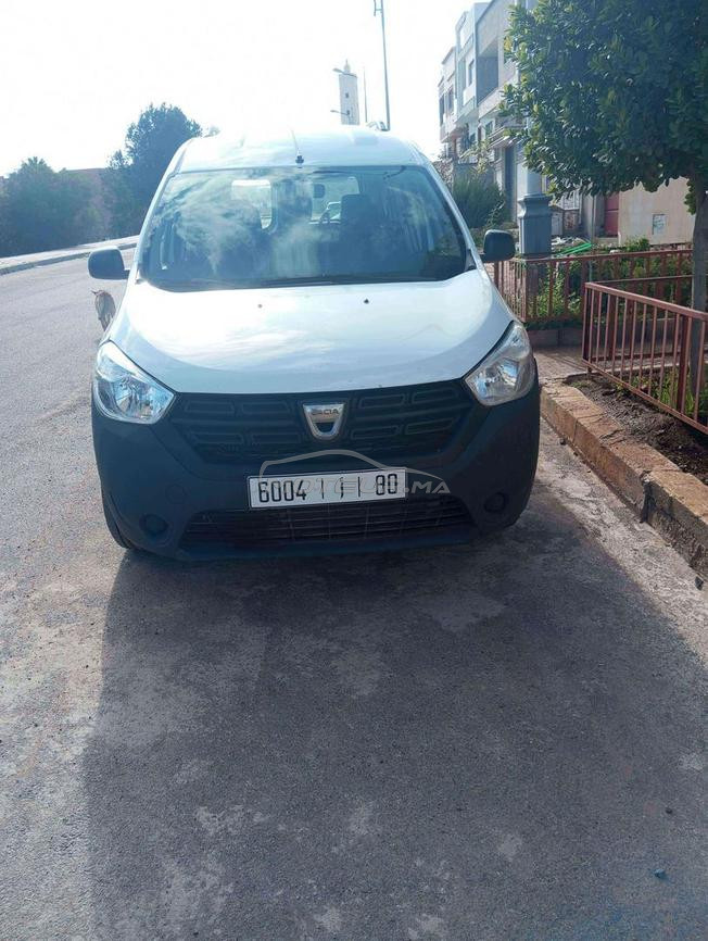 DACIA DOKKER 