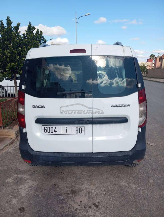 DACIA DOKKER 