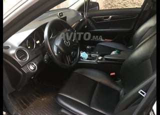 mercedes c220 w204