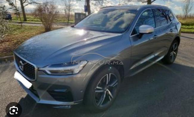 Volvo XC60 Diesel Automatique 2021 à Casablanca