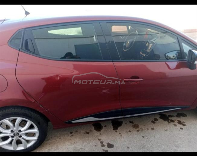 Renault Clio Diesel Manuelle 2018 à Agadir