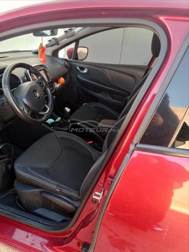 Renault Clio Diesel Manuelle 2018 à Agadir