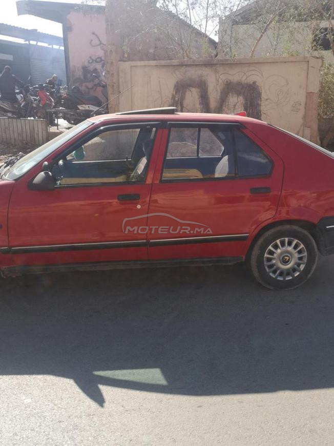 Renault 19 Essence Manuelle 1988 à Berkane