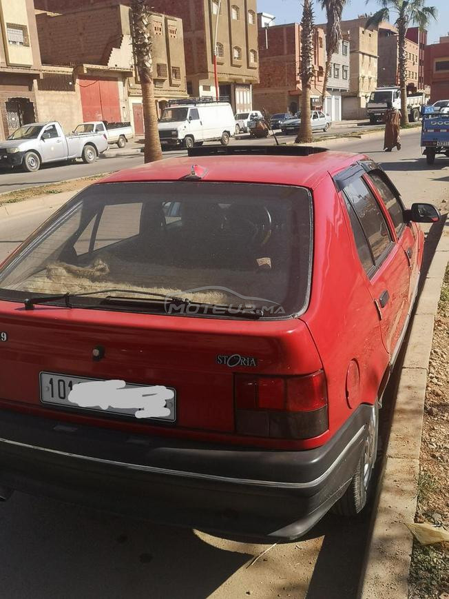 Renault 19 Essence Manuelle 1988 à Berkane