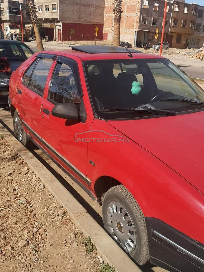 Renault 19 Essence Manuelle 1988 à Berkane