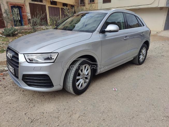 Audi Q3 a vendre 