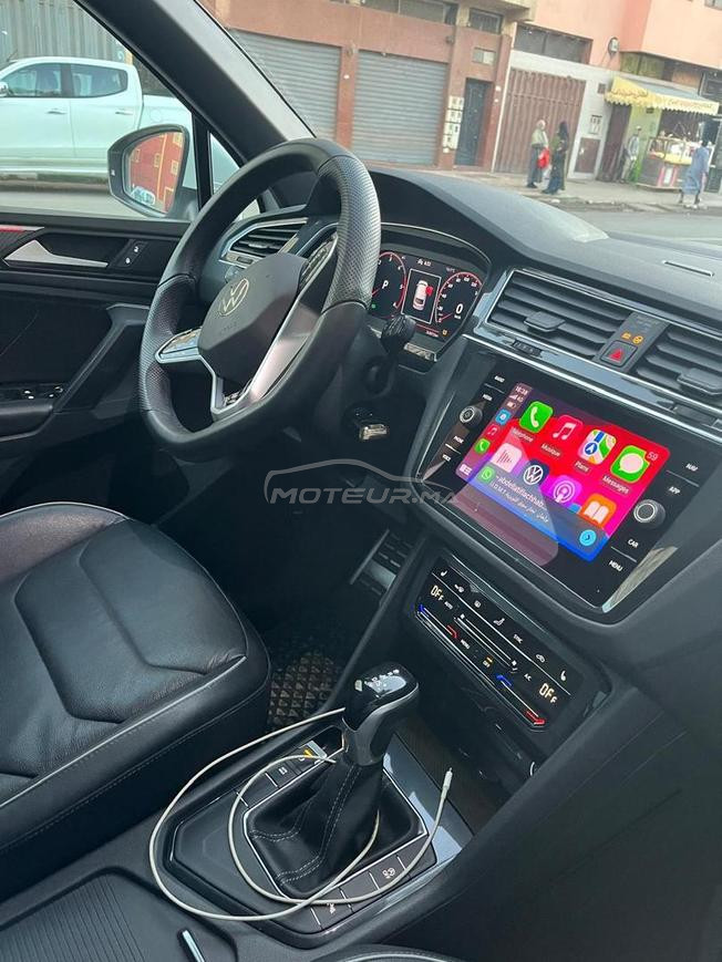 tiguan r-line model 2020/12/31 