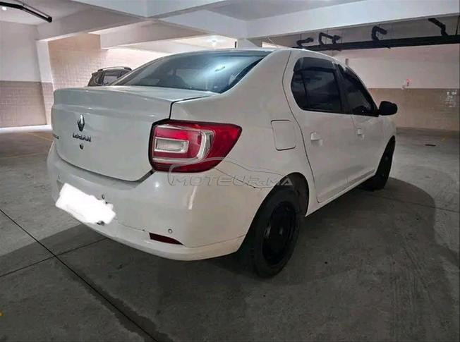 Dacia Logan diesel 2017