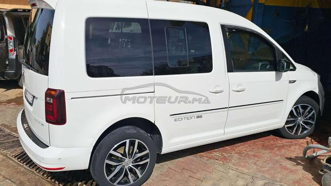 Volkswagen Caddy Diesel Manuelle 2021 à Rommani