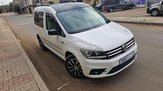 Volkswagen Caddy Diesel Manuelle 2021 à Rommani