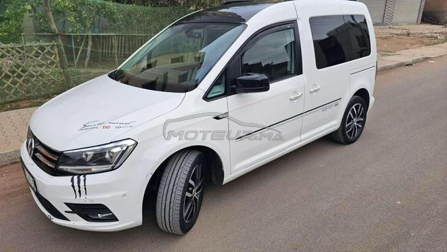 Volkswagen Caddy Diesel Manuelle 2021 à Rommani