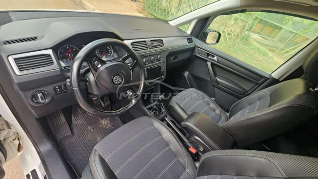 Volkswagen Caddy Diesel Manuelle 2021 à Rommani