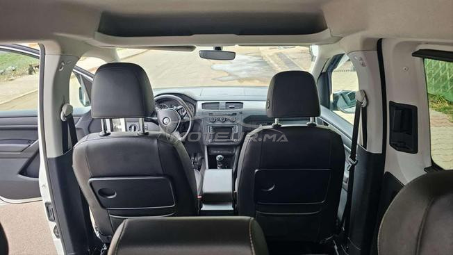 Volkswagen Caddy Diesel Manuelle 2021 à Rommani