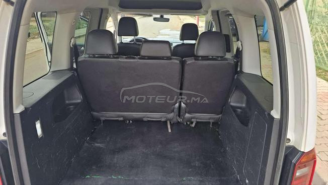 Volkswagen Caddy Diesel Manuelle 2021 à Rommani
