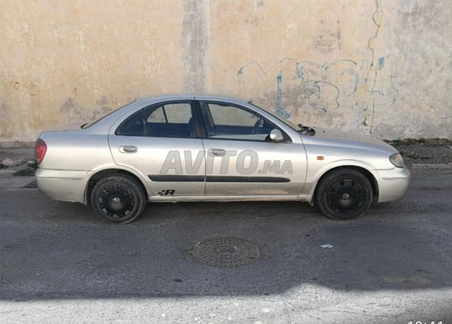 Nissan 240 SX Essence Manuelle 2006 à Safi - 2
