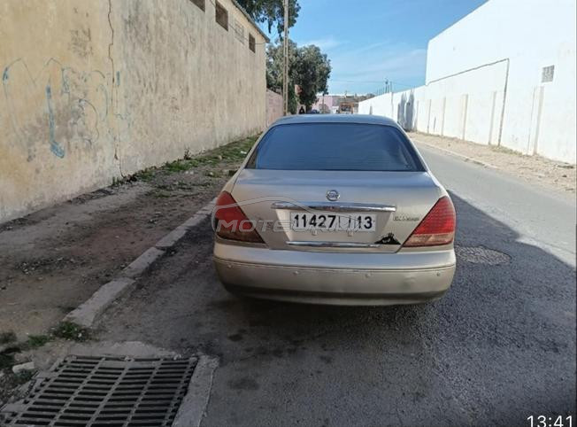 Nissan 240 SX Essence Manuelle 2006 à Safi
