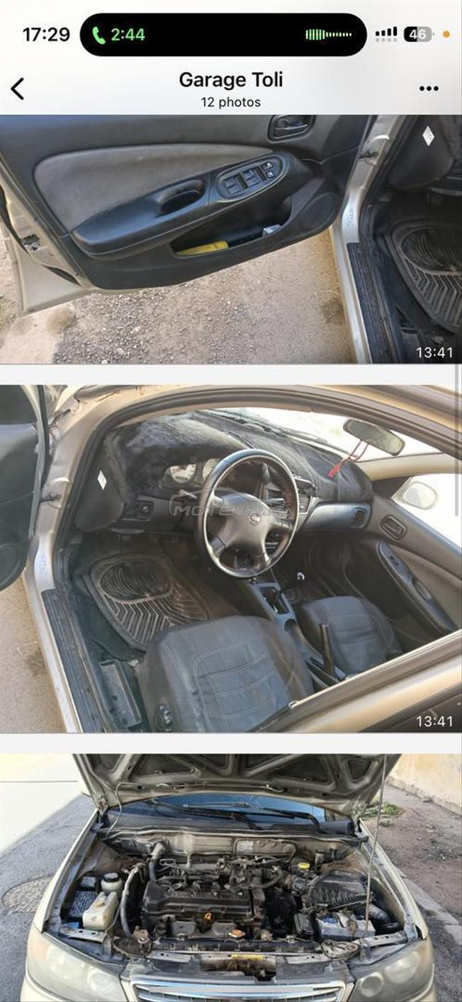Nissan 240 SX Essence Manuelle 2006 à Safi