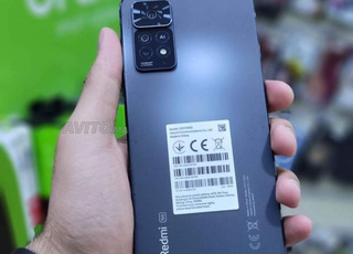 Redmi Note 11 Pro 5G (Snapdragon 695)