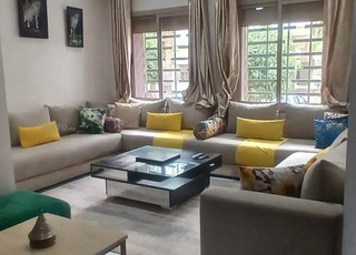 À louer à Fès - Quartier des Fleurs appartement Aloui