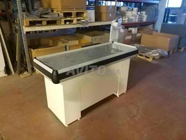 La caisse    صندوق الدفع - 2