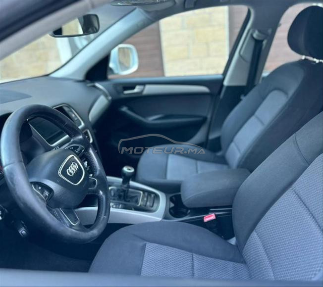 Audi Q5 Modèle 2014 